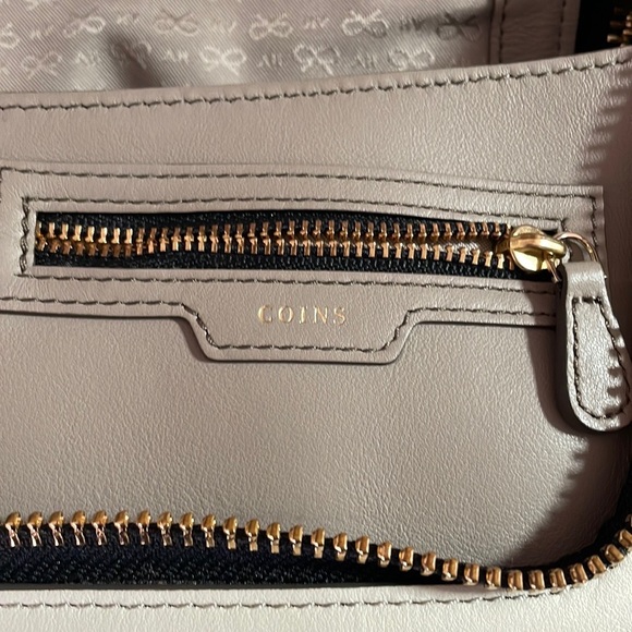 🌟🛍HOST PICK🌟🛍ANYA HINDMARCH leather bag NWOT - Picture 7 of 16